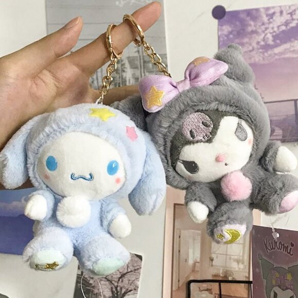 Sanrio keychain plush - Picture 7 of 8